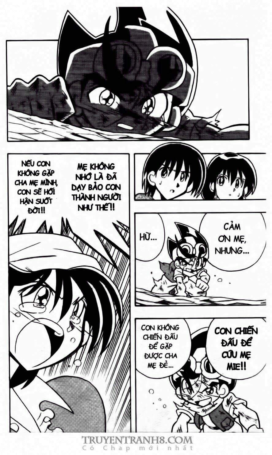 battle b-daman chapter 46 26