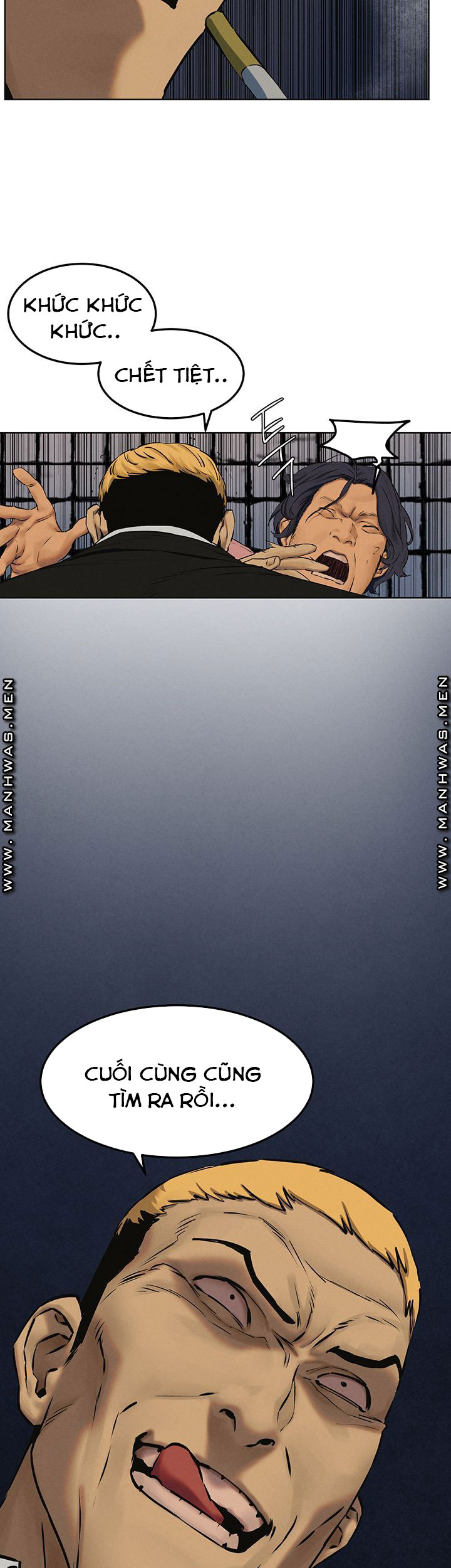 cuộc chiến thầm lặng chapter 203 2