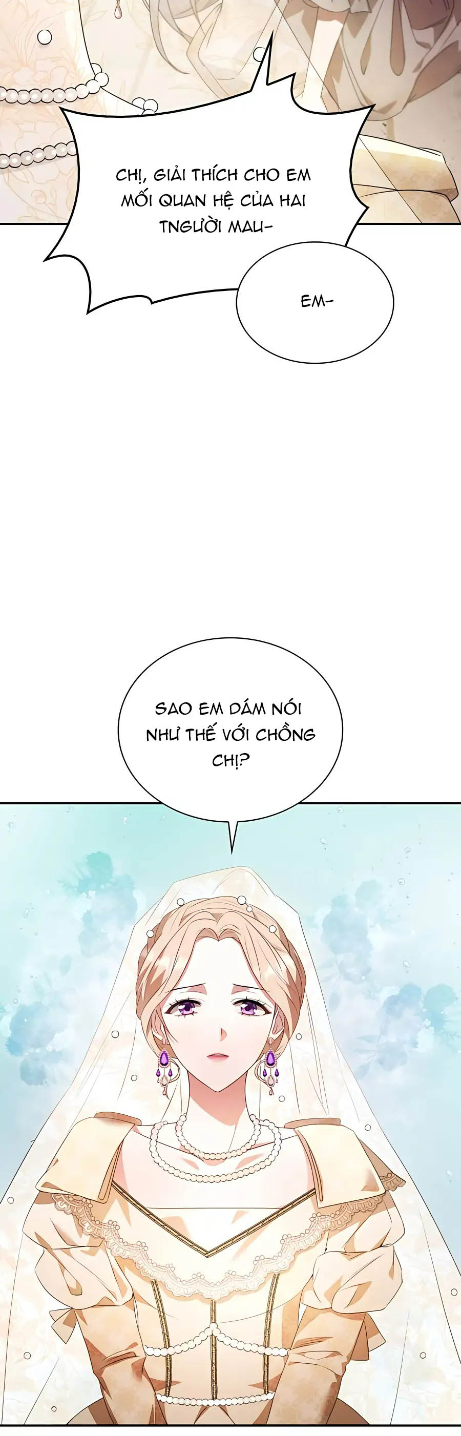 chị gái à, kiếp này tôi sẽ trở thành nữ hoàng chapter 2.1 11