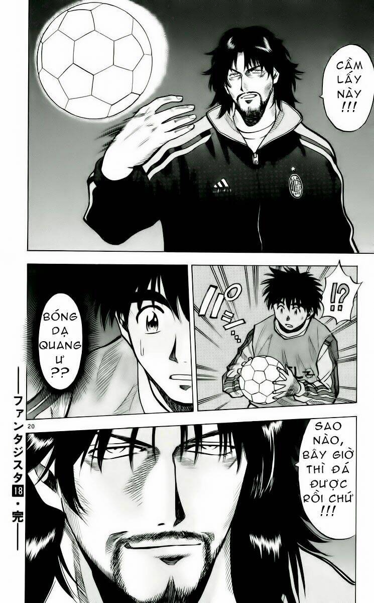 fantasista bản vip chapter 159 20