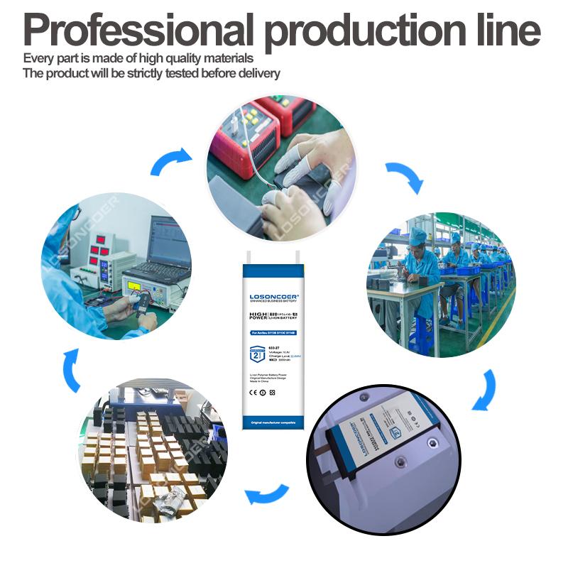 100% Chính Hãng LOSONCOER 3000MAh Pin 18500 Pin Sạc 3.7V 18500 Bateria Recarregavel Batteies Baterias ~ Còn Hàng Điện Áp Danh Định: 3.7V