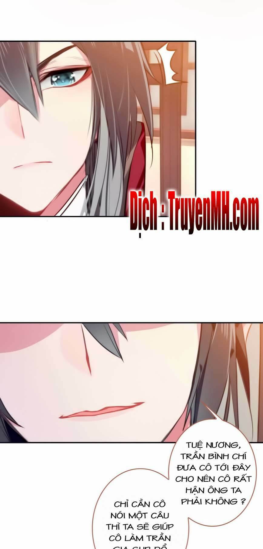 gả cho một tên thái giám đáng ghét chapter 14 6