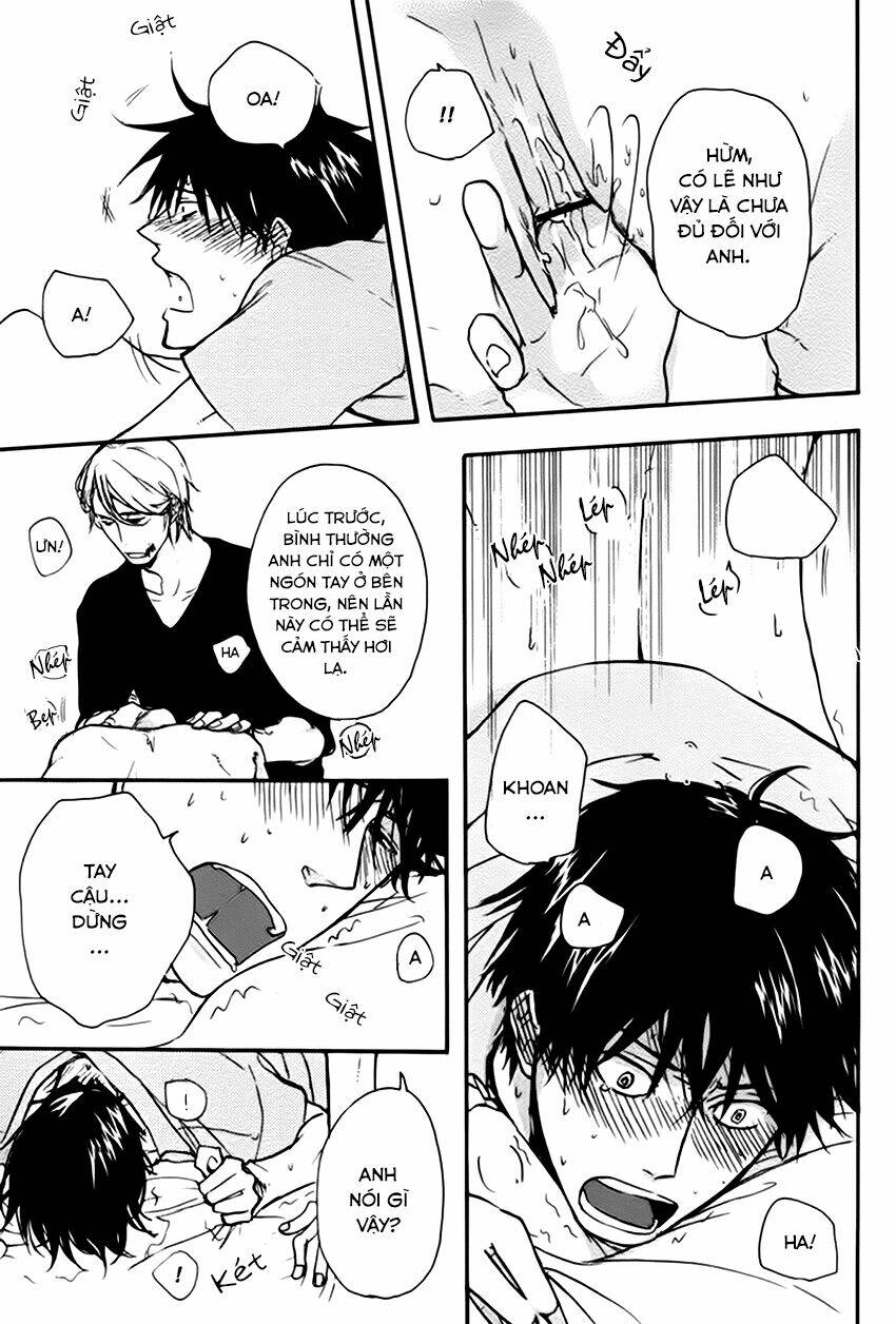 hoshii mono zenbu chapter 2 7