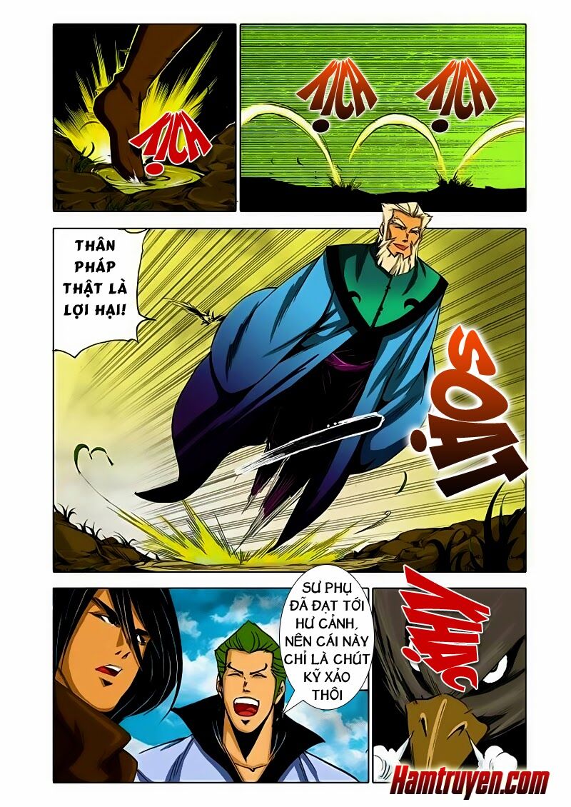 cửu đỉnh ký chapter 57 1