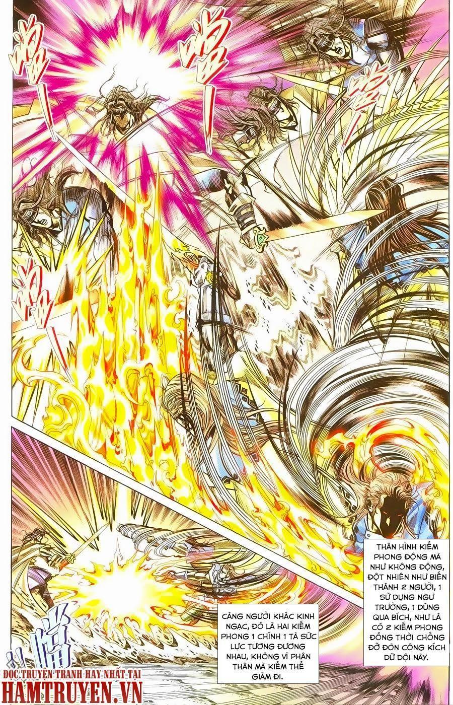 bá đao chapter 238 16