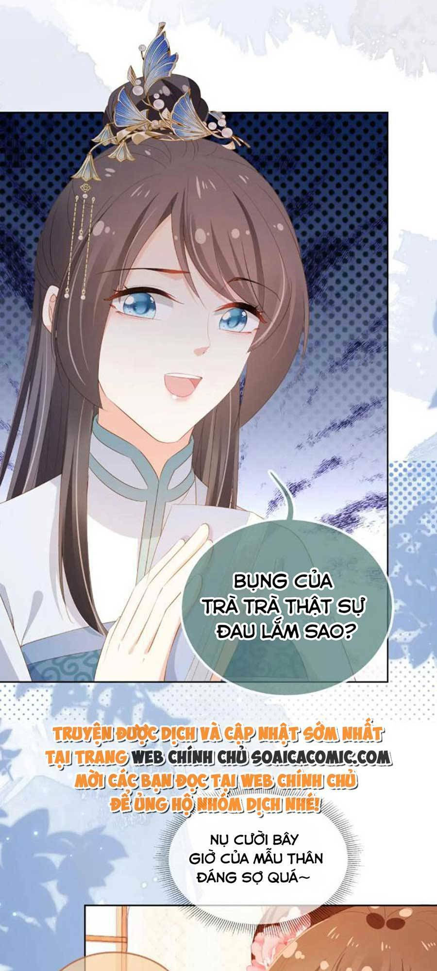 nhặt được bảo bối manh manh chapter 90 28