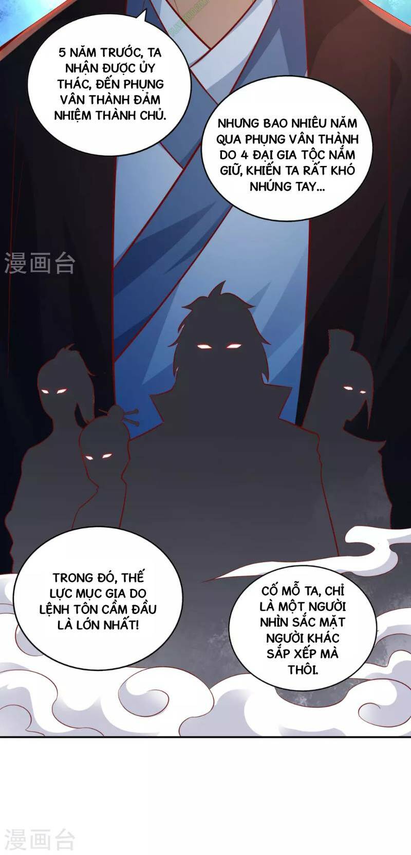 võ linh kiếm tôn chapter 41 22