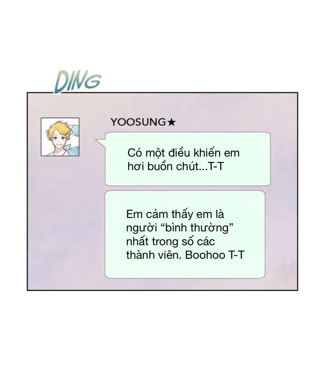 invitation of mystic messenger chapter 23 11