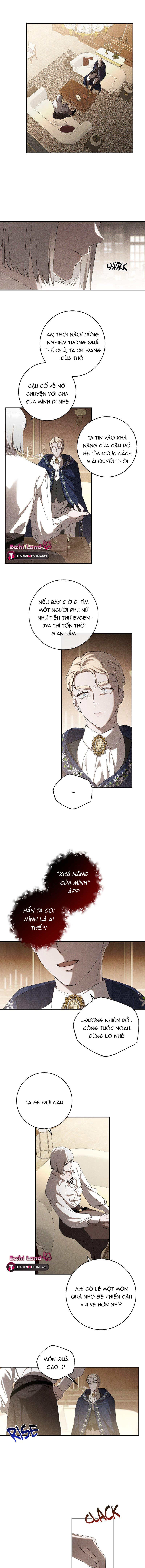 kẻ hầu cận chapter 32.2 4