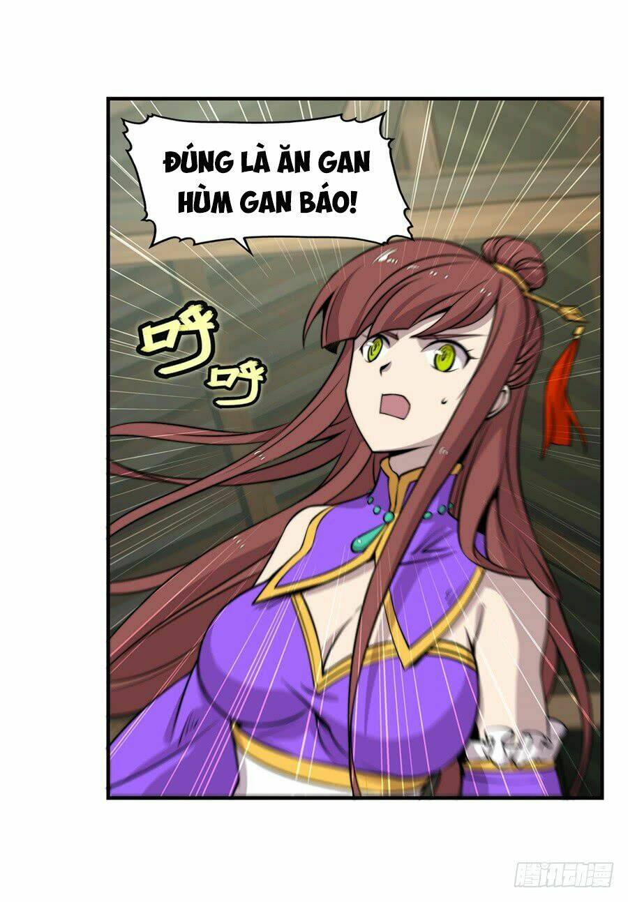 cuộc sống thoái ẩn của võ lâm chi vương chapter 52 3