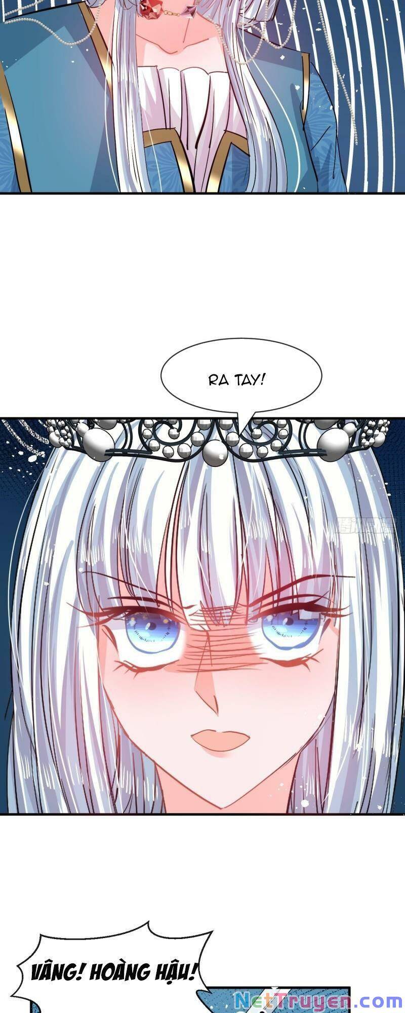 hệ thống công lược của tiểu công chúa chapter 69 17