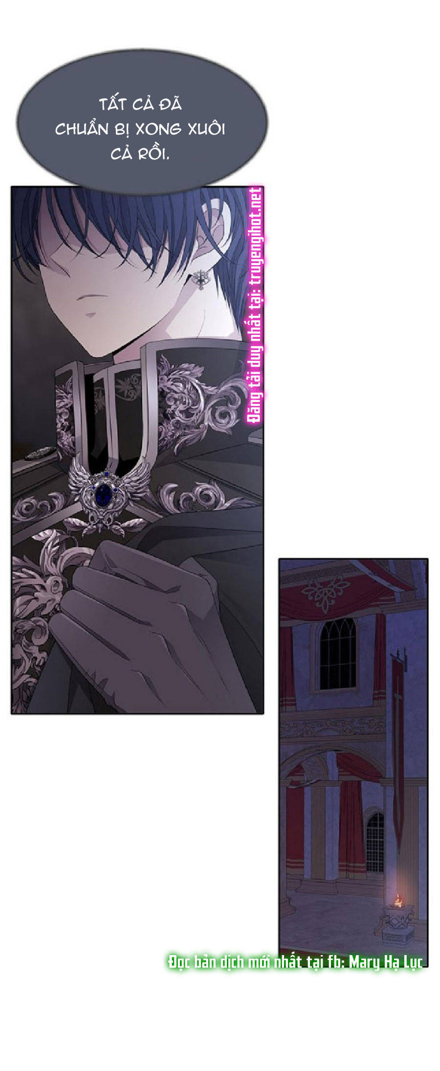 năm môn đệ của charlotte chapter 90 32