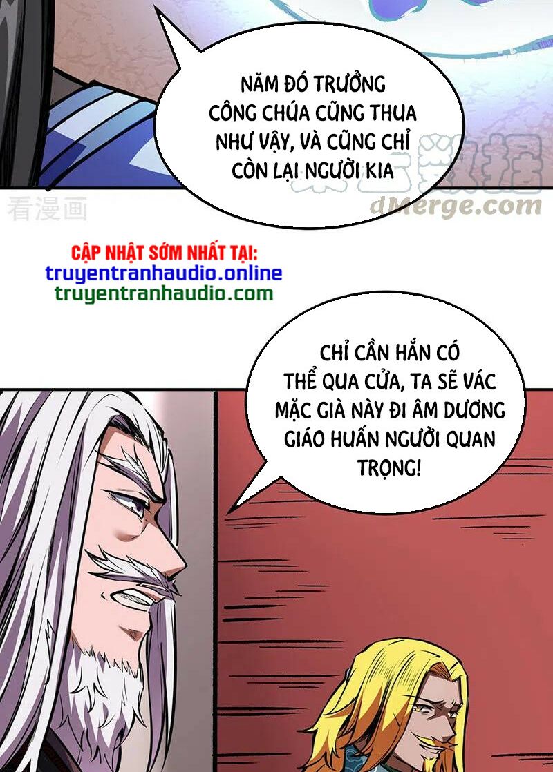 võ đạo độc tôn chapter 239 2