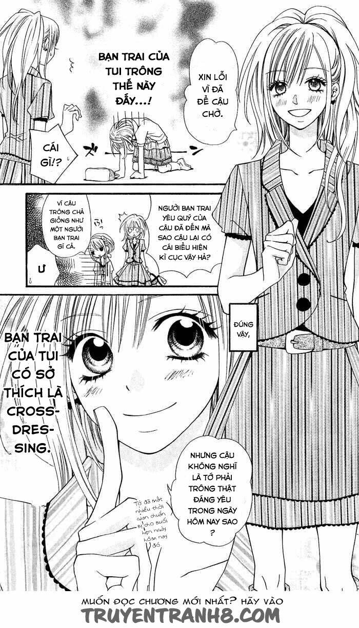 chàng trai đặc biệt chapter 2 6