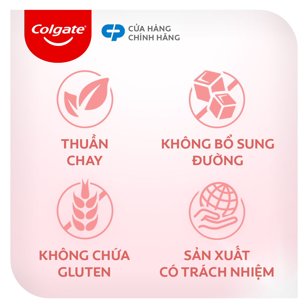 Kem đánh răng Colgate thiên nhiên muối hồng Himalaya 180g