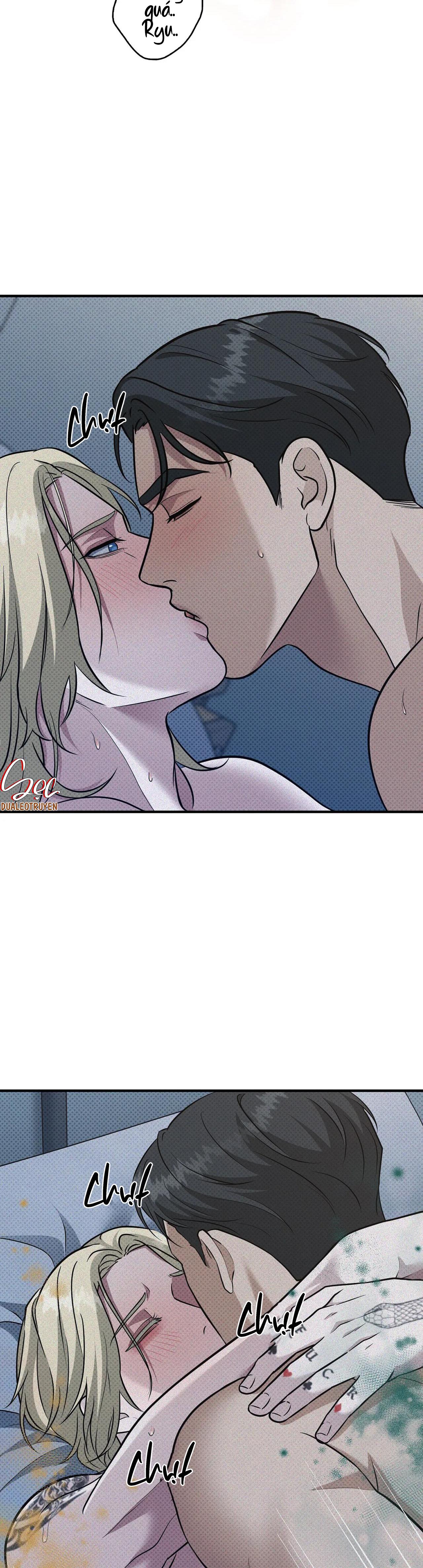 (abo) nỗi u sầu của manhattan chapter 11 20