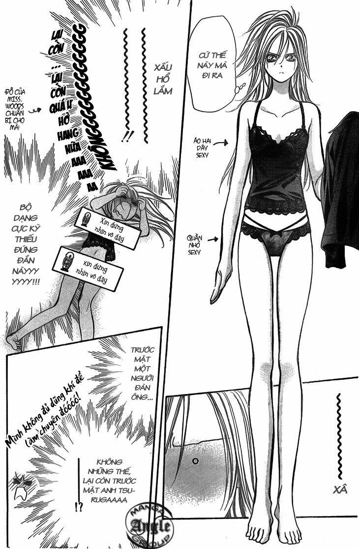 thử thách của kyouko chapter 161 11