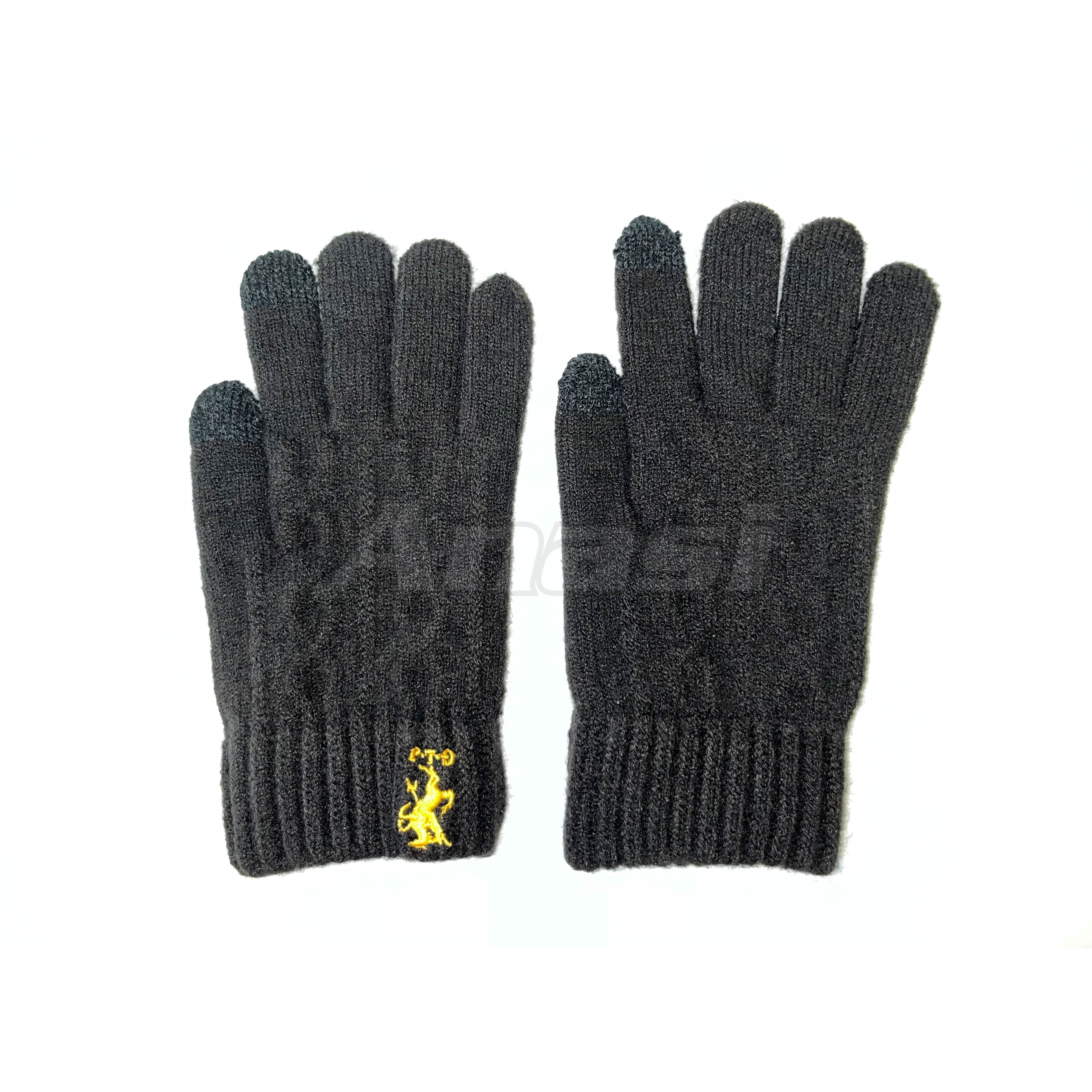 Găng tay len nam Anasi GL343 - Chất len mềm cao cấp, không xù ngứa