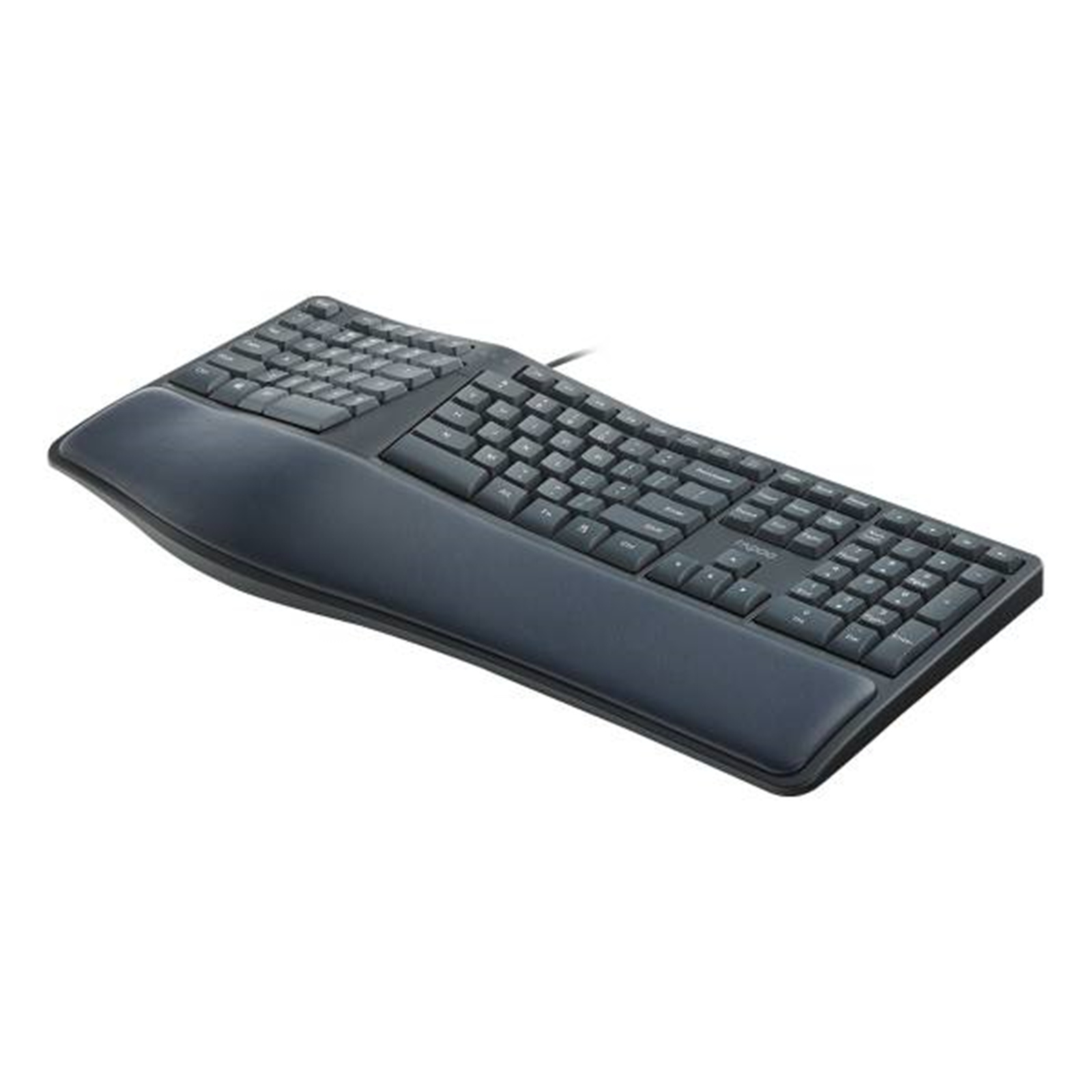 Bàn Phím Công Thái Học Rapoo NK8800 - Hàng Chính Hãng