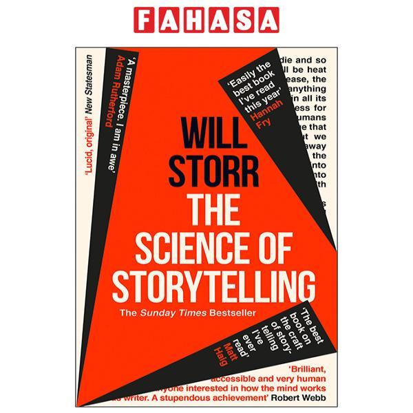 The Science Of Storytelling