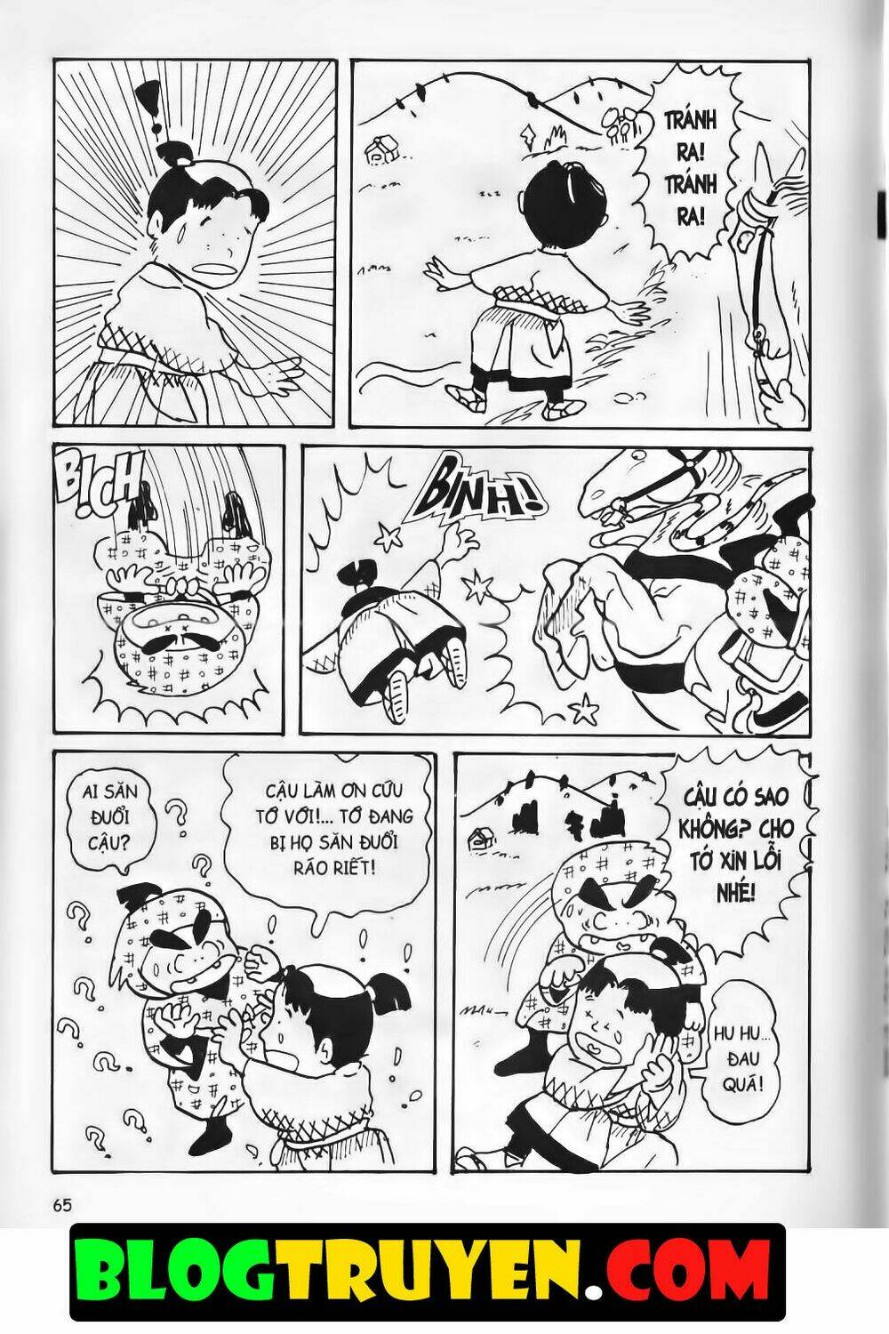 ninja loạn thị bản đẹp chapter 1.3 5