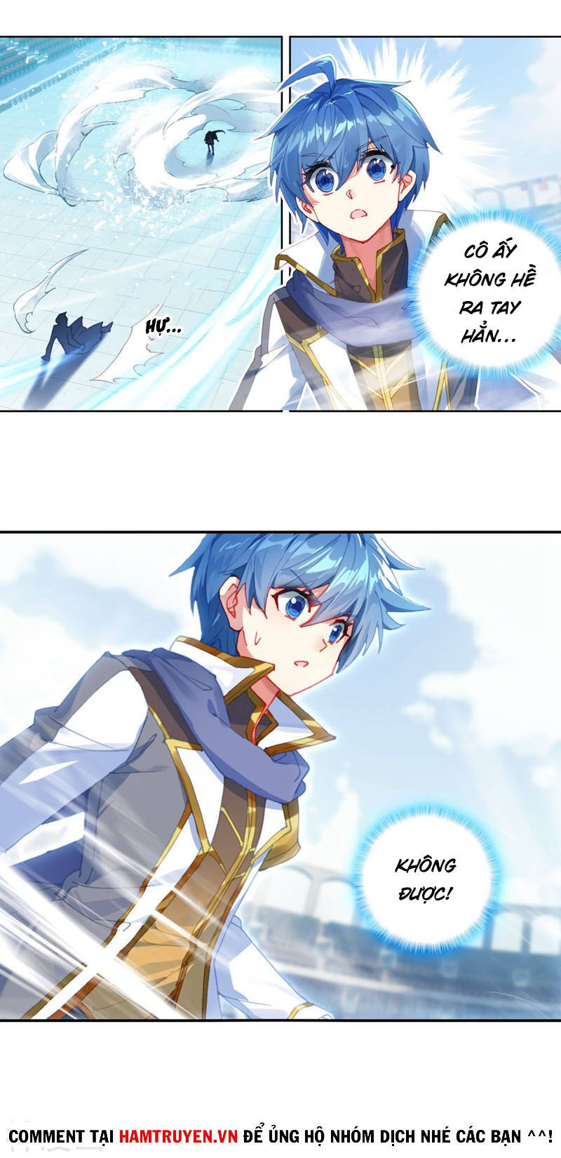 tuyệt thế đường môn - đấu la đại lục 2 chapter 249 12