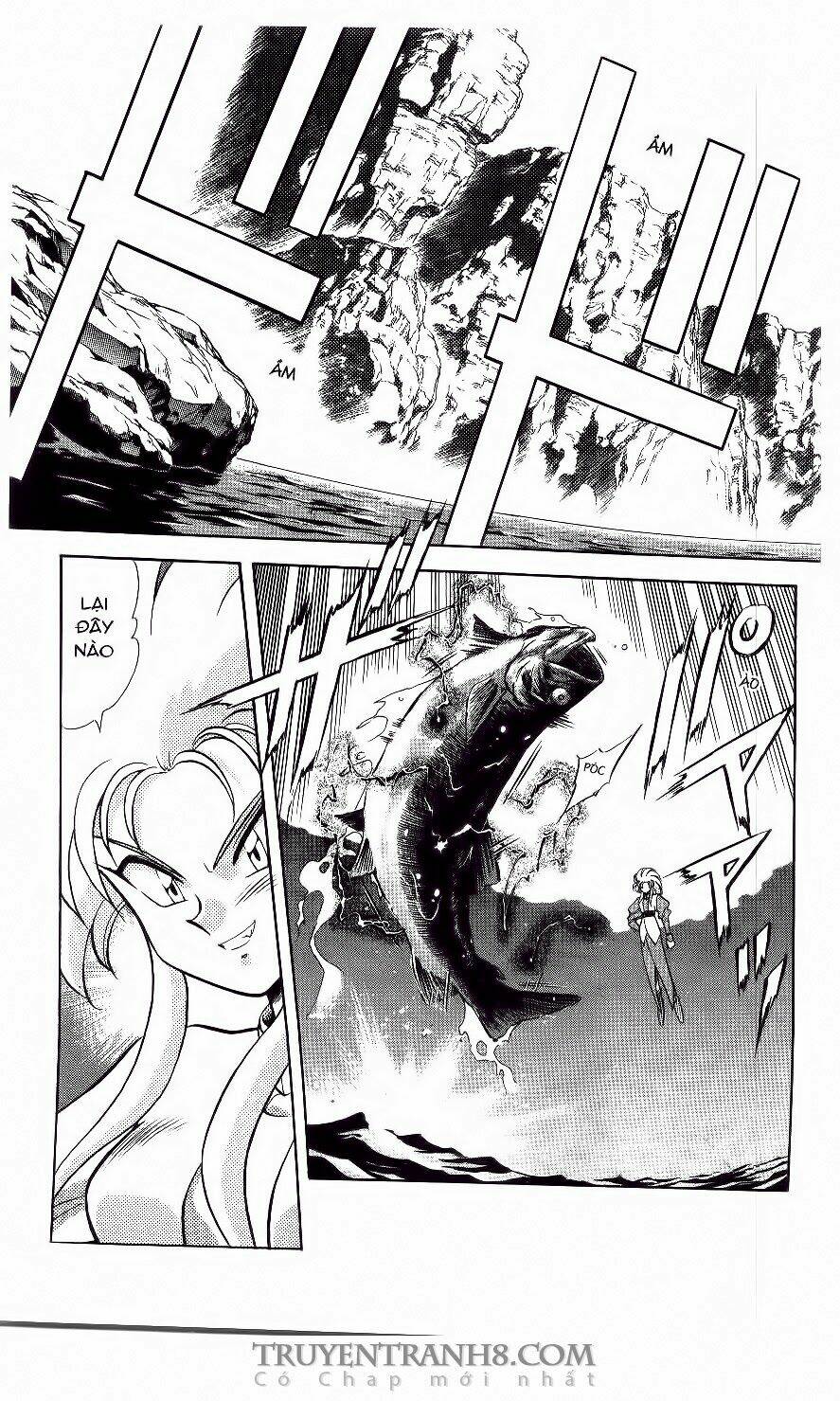 tenchi vô dụng chapter 1 16