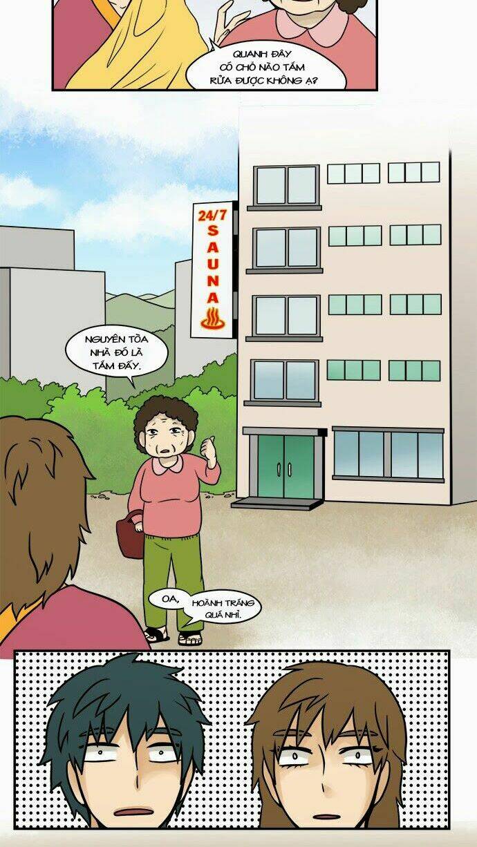 hắn ta là rồng chapter 21 8