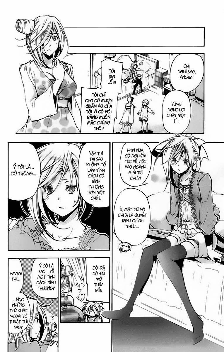 ashita no yoichi! chapter 32 10