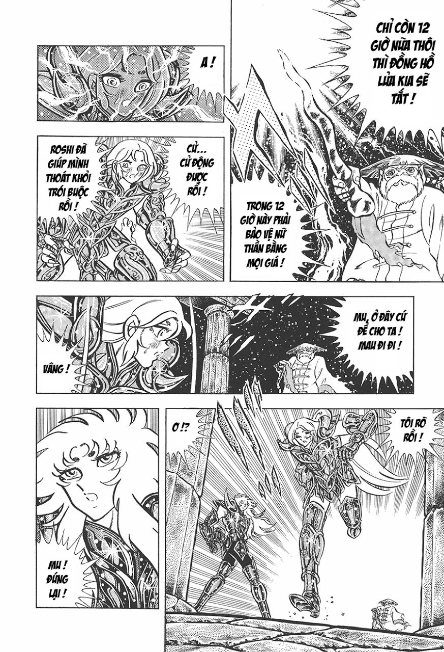 áo giáp vàng chapter 70 7