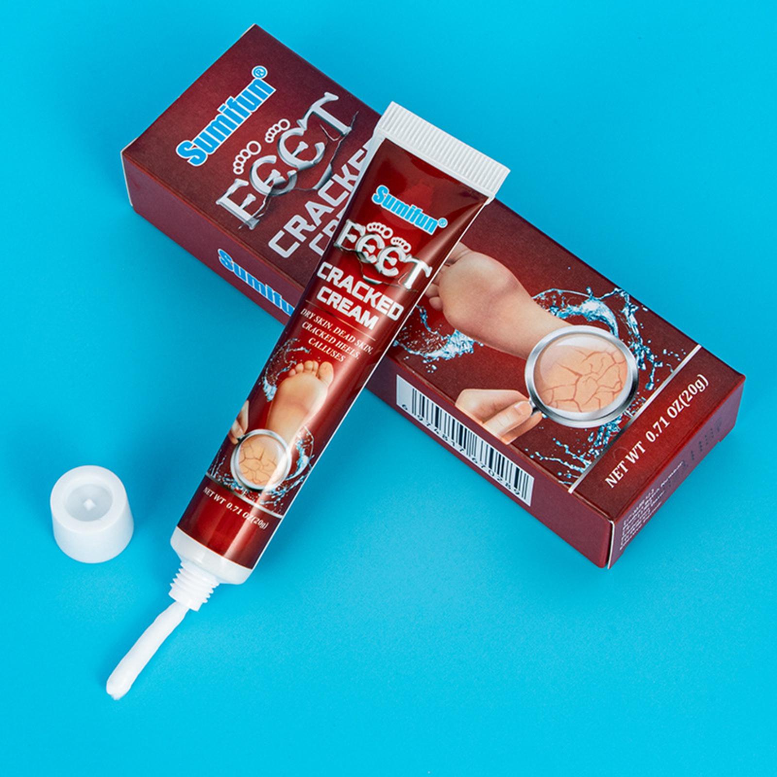 Chaps and Cracked Hands and Feet Cream Dry Crack Anti-Freeze Crack Turtle Cream