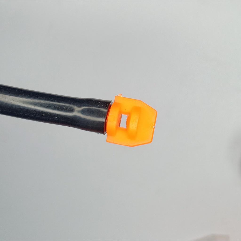 Béc bọ 1.6ly 360 độ màu cam