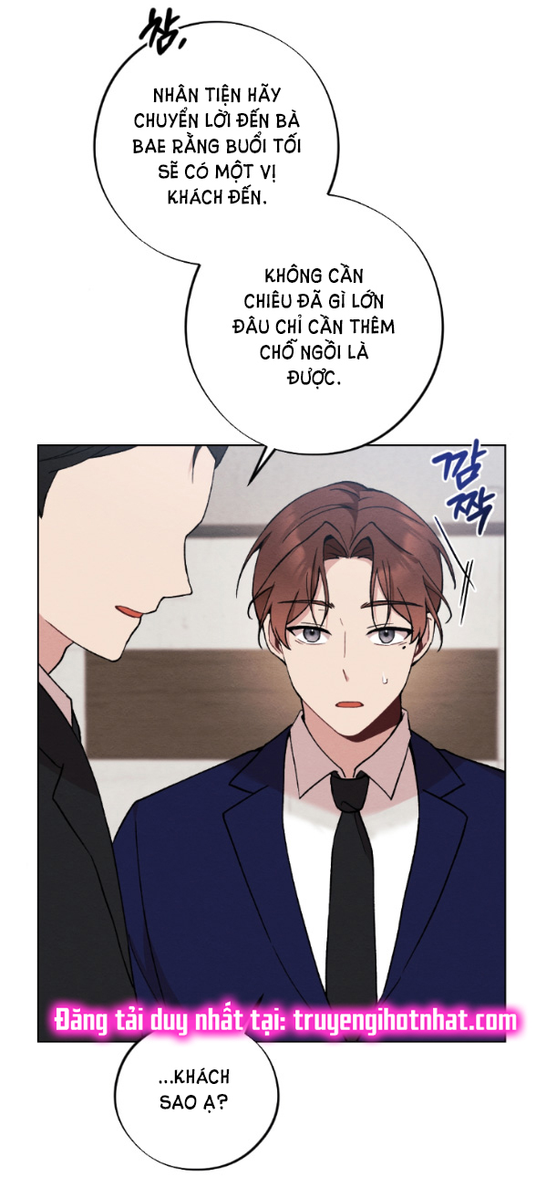 Ăn Mòn chapter 9.1 - Trang 33