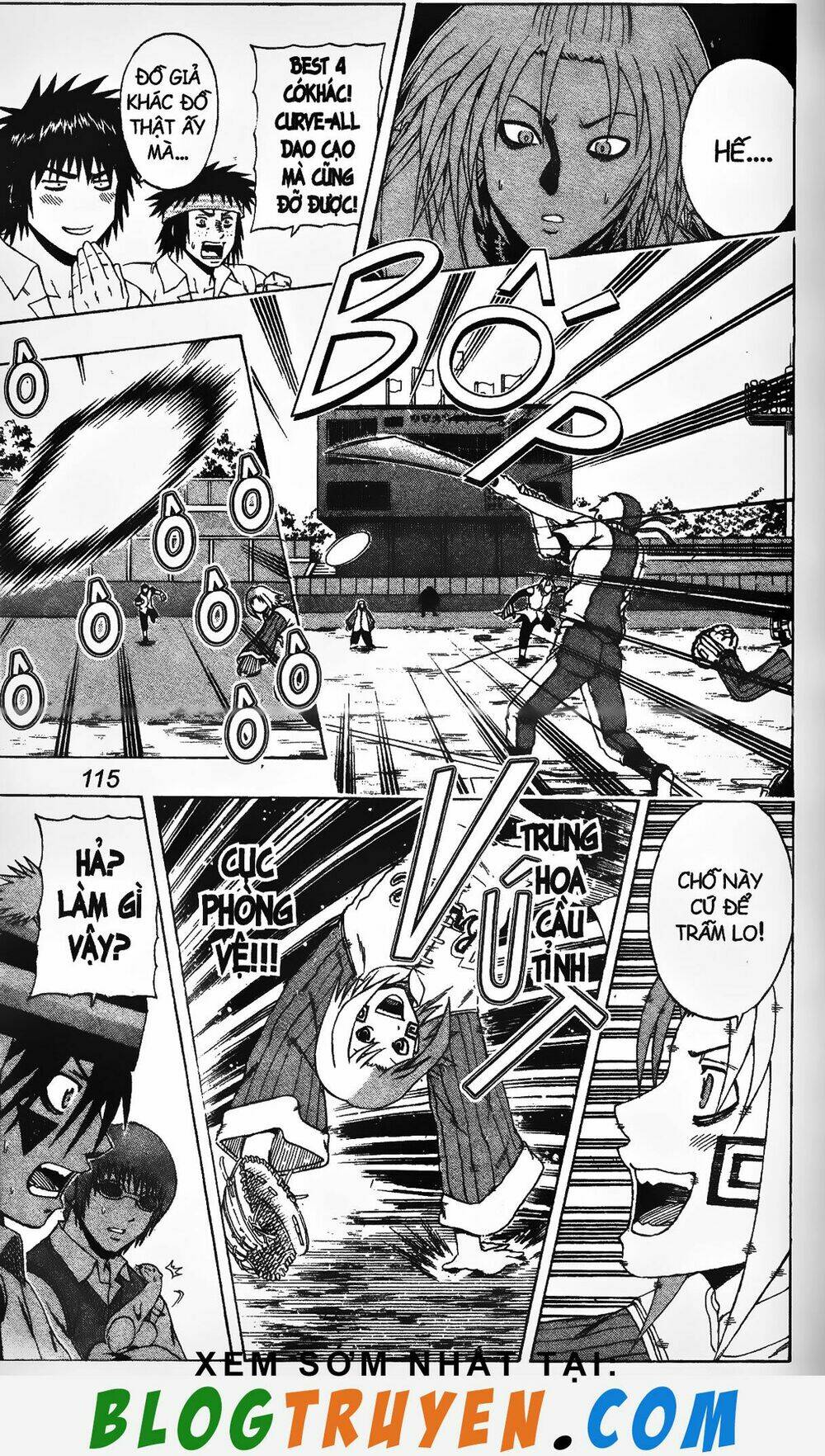 mr.fullswing chapter 175 4