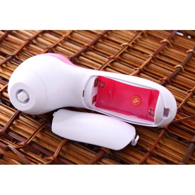 Massage mặt 5 trong 1,tác dụng của máy rửa mặt