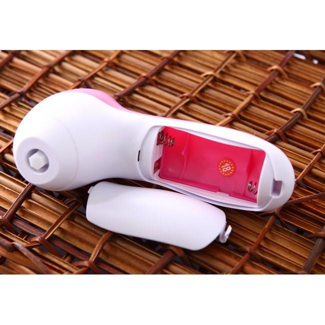 massage mặt 5 trong 1,tác dụng của máy rửa mặt