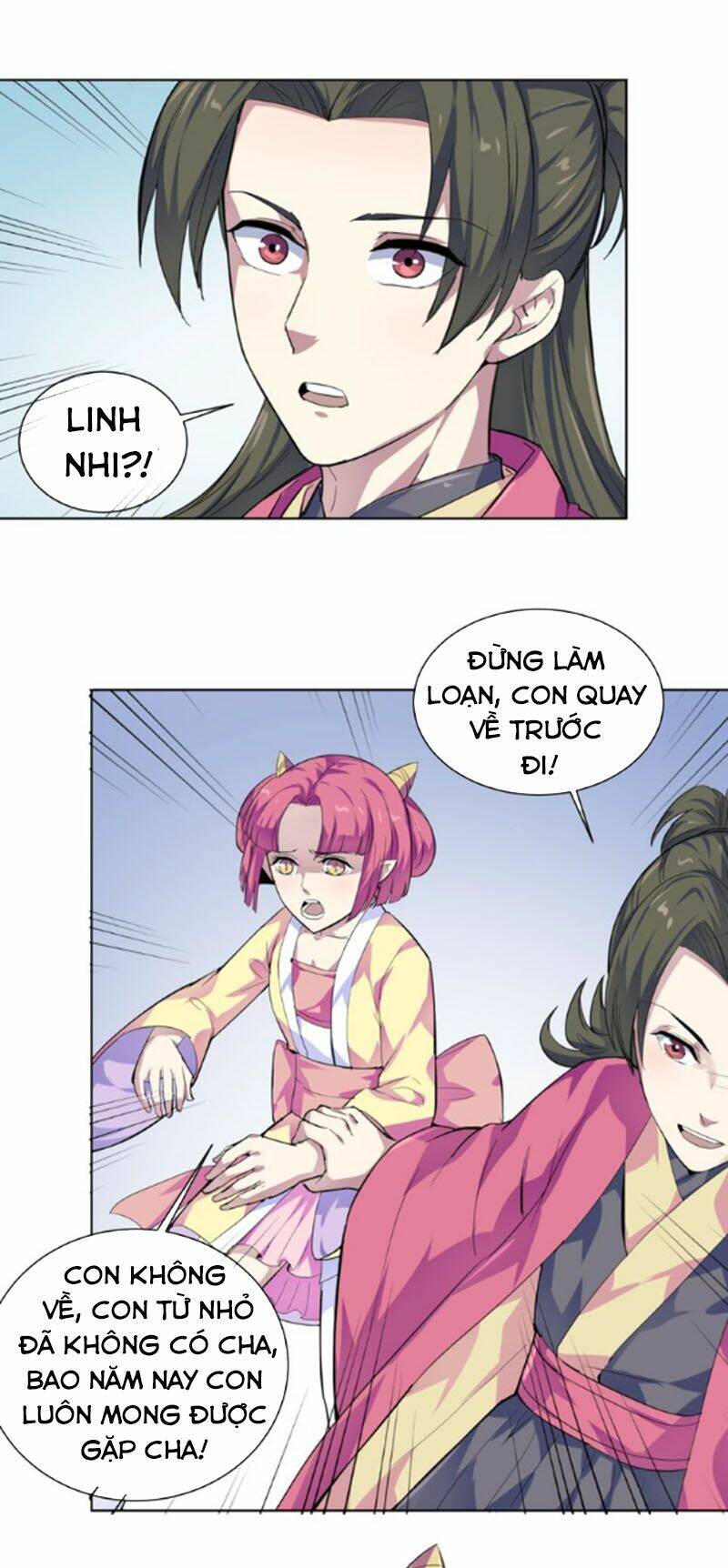 nghịch thiên đại thần chapter 40 2