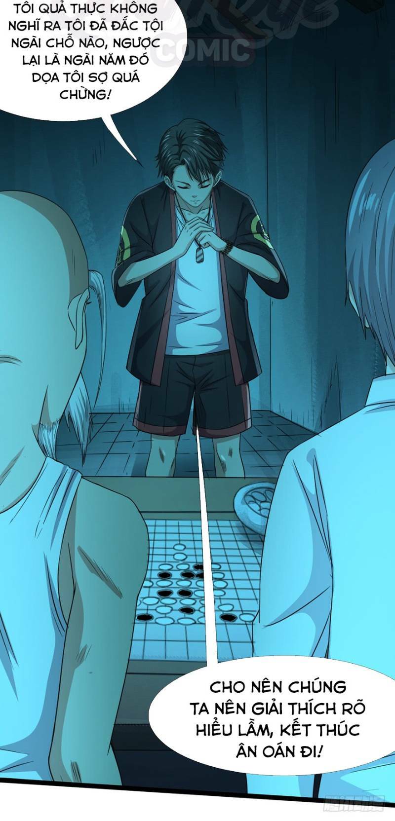 thập nhị thiên kiếp chapter 16 23