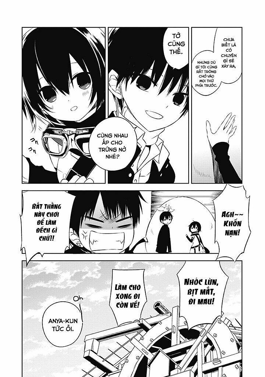 trò chơi tử thần chapter 4 14