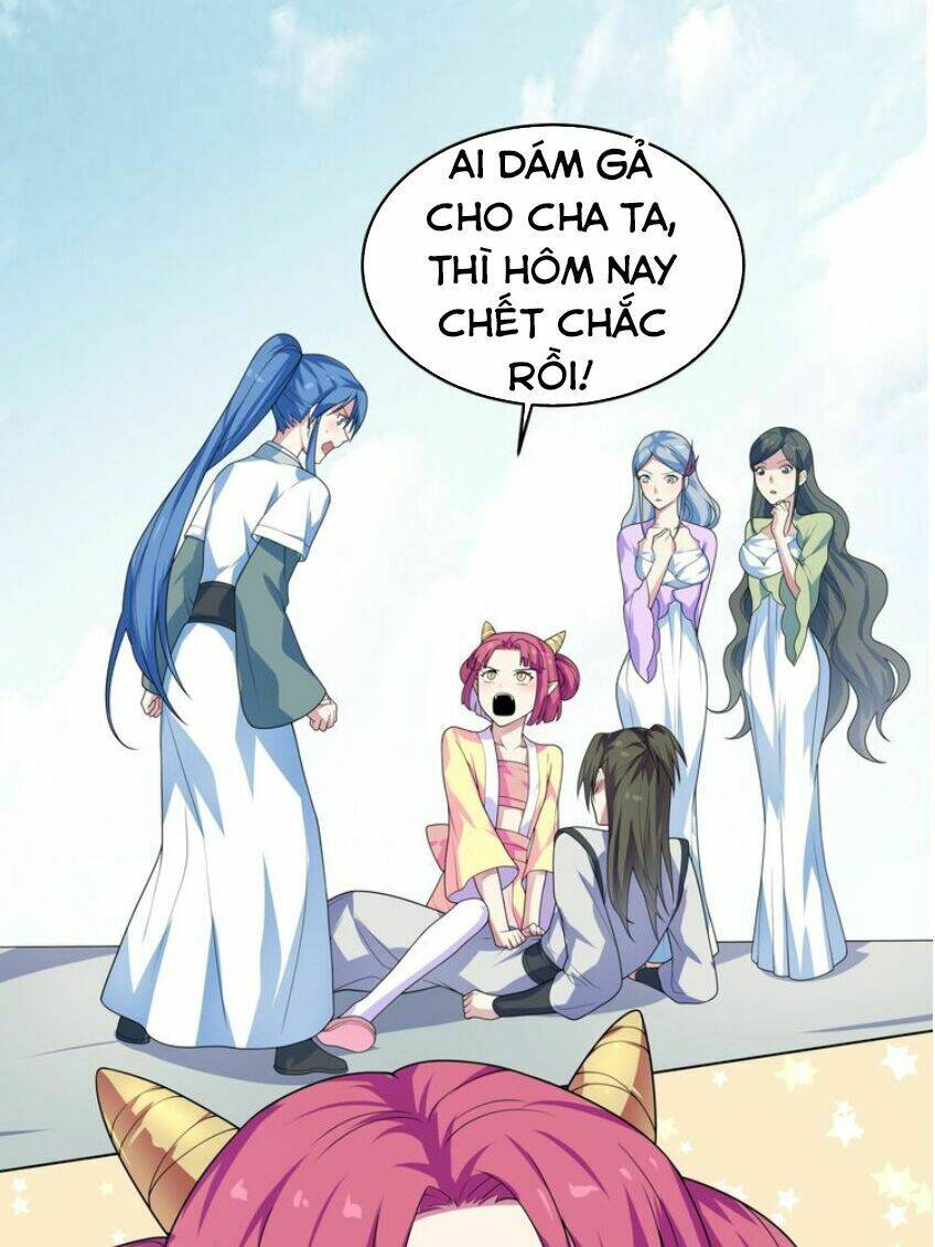 nghịch thiên đại thần chapter 30 11