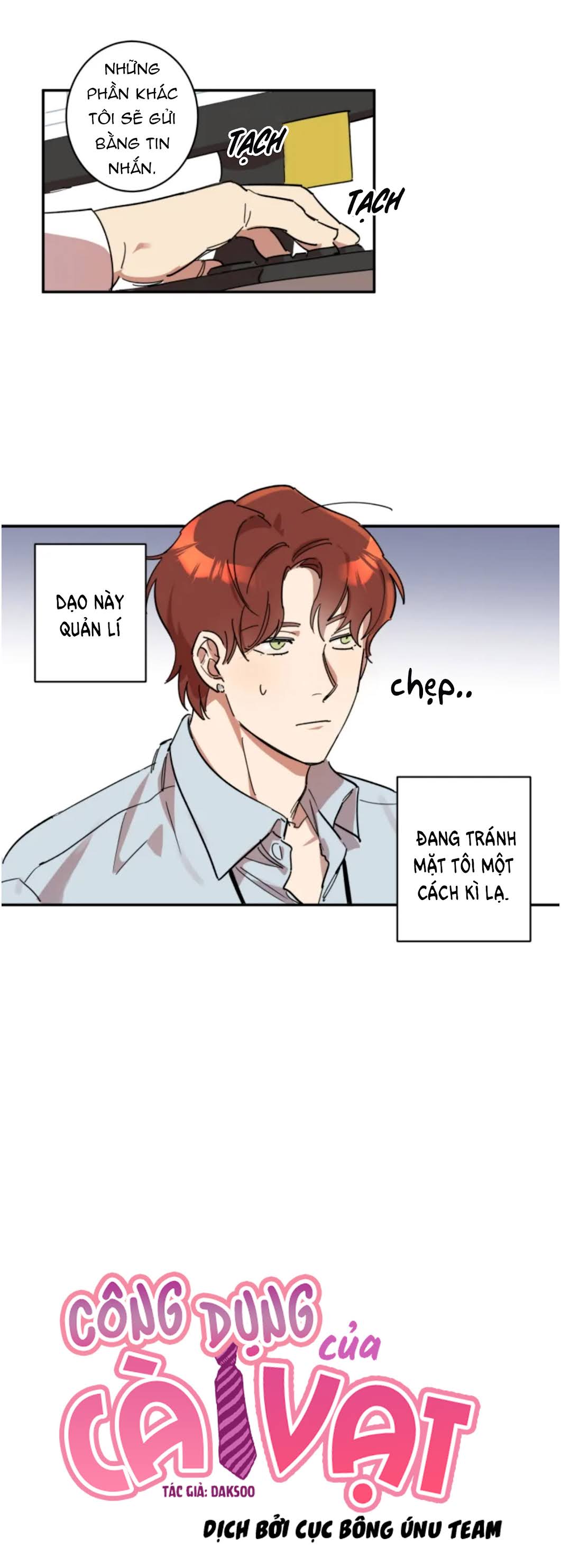 công dụng của cà vạt chapter 13 2