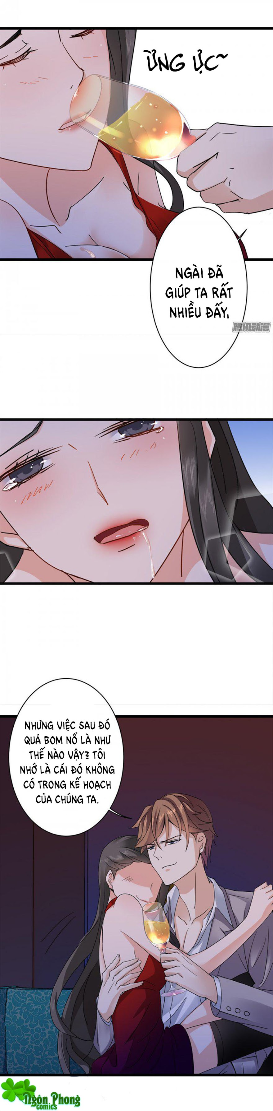 nhật ký dạy dỗ của gia tộc đáng yêu chapter 16 31