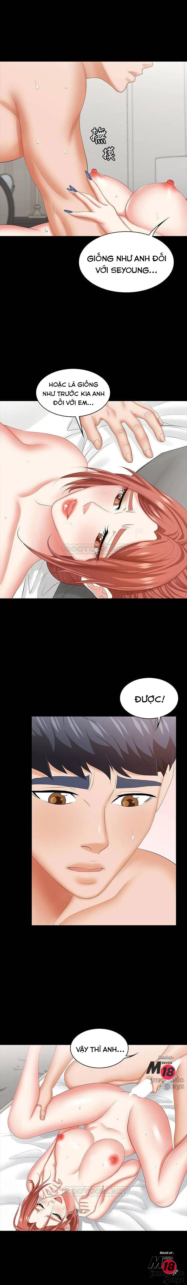 hoán đổi vợ chồng chapter 41 12