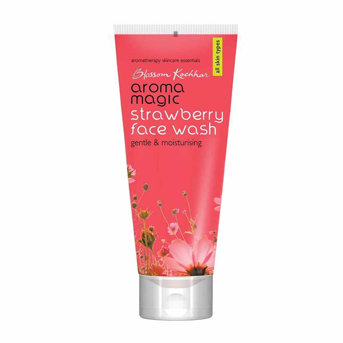 Sữa rửa mặt  Aroma Magic Strawberry Face Wash - 100ml