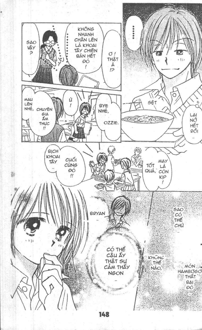 beautiful 100% chapter 3 146