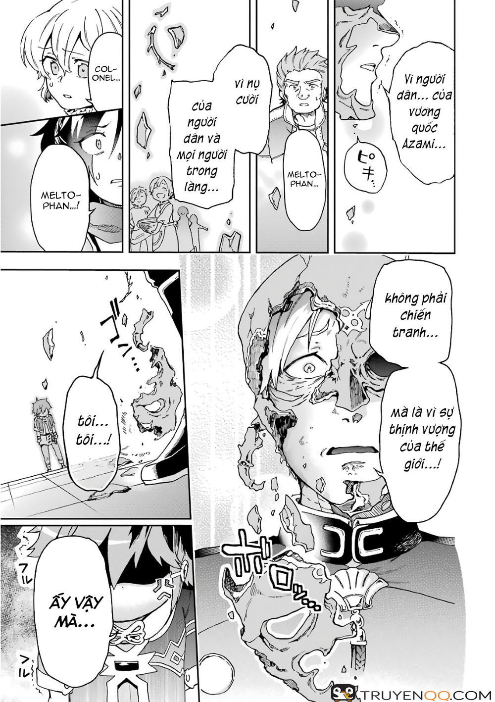 tatoeba last dungeon mae no mura no shounen ga joban no machi de kurasu youna monogatari chapter 9 10