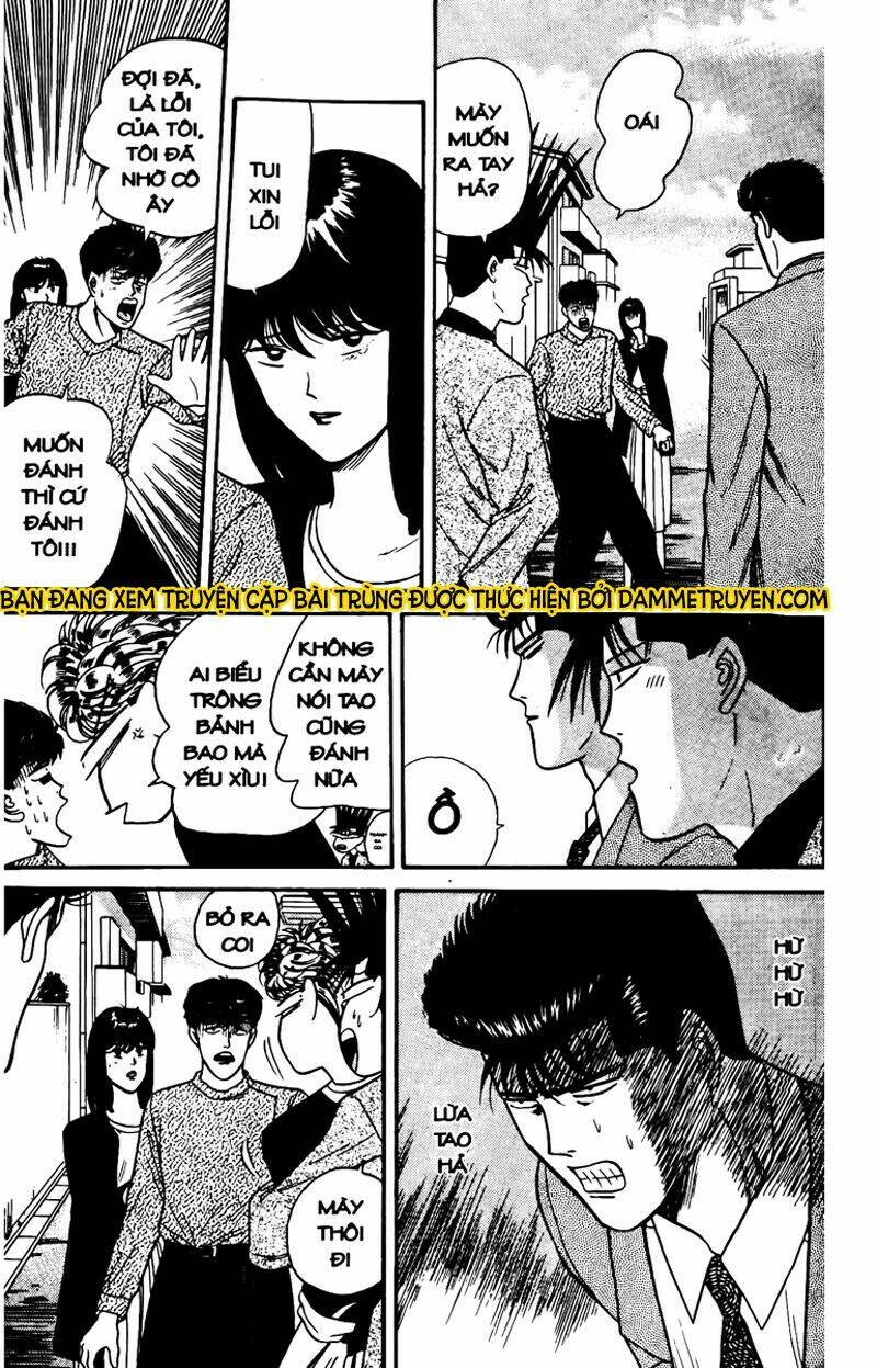 kyou kara ore wa - cặp bài trùng chapter 106 16