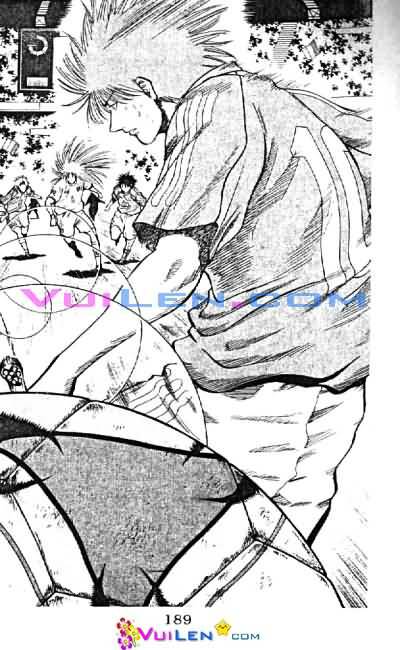 vũ điệu trên sân cỏ - fantasista chapter 24 189