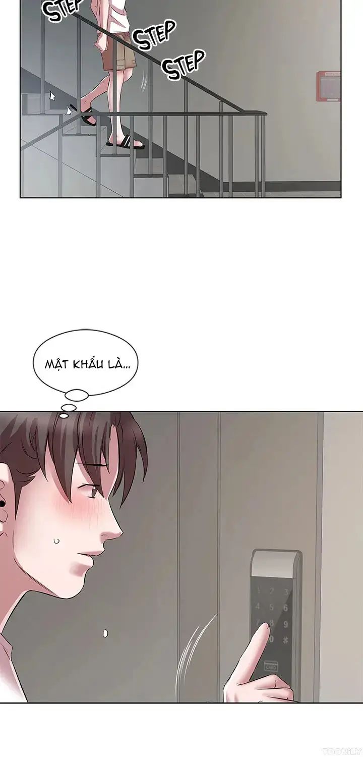 quý cô tầng dưới chapter 24 31