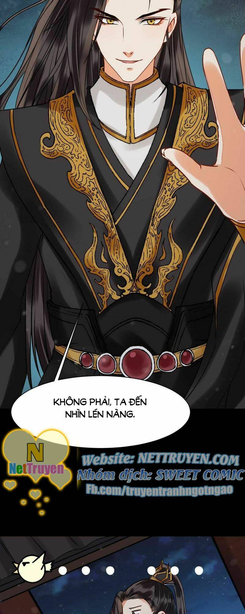 thịnh sủng kiều nữ trở về triều ca chapter 40 6